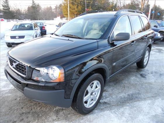 2004 Volvo XC90 Unknown