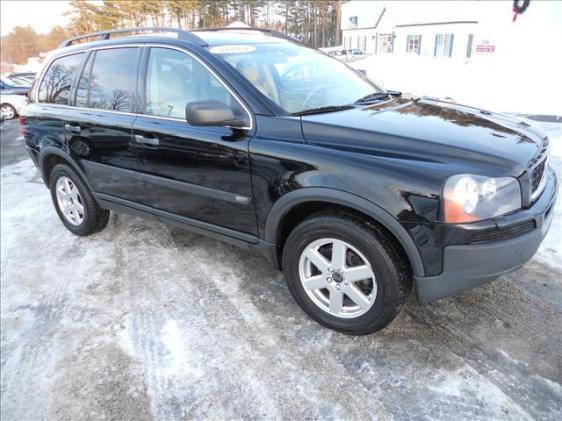 2004 Volvo XC90 Unknown