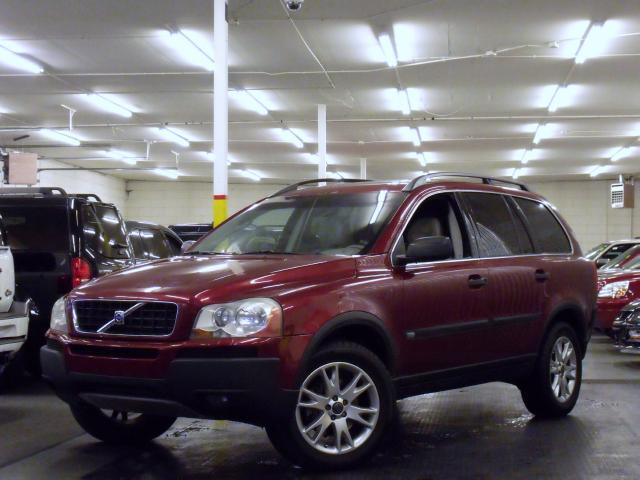 2004 Volvo XC90 3.0si Navigation Pano Htd Sts