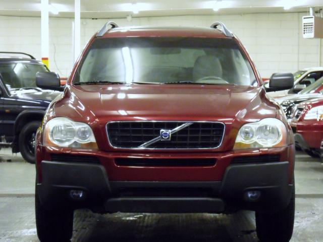 2004 Volvo XC90 3.0si Navigation Pano Htd Sts