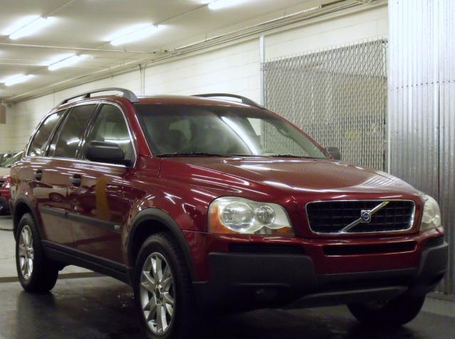 2004 Volvo XC90 3.0si Navigation Pano Htd Sts