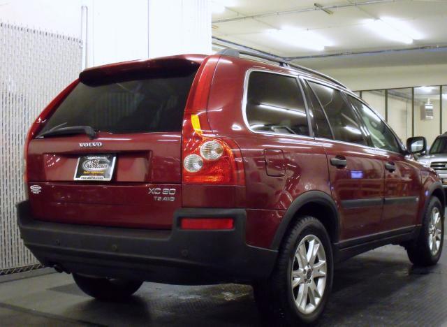 2004 Volvo XC90 3.0si Navigation Pano Htd Sts