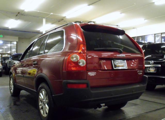 2004 Volvo XC90 3.0si Navigation Pano Htd Sts