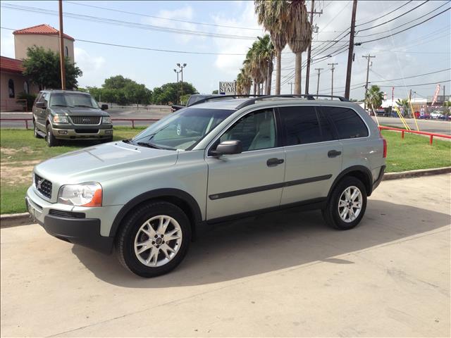 2004 Volvo XC90 3.0si Navigation Pano Htd Sts