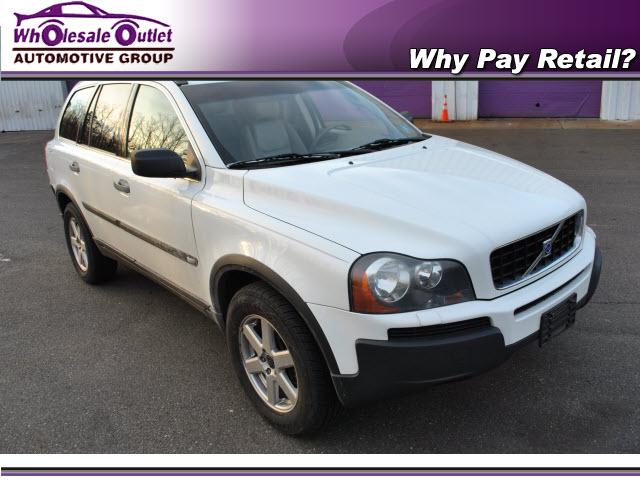 2004 Volvo XC90 4WD 4dr Sport