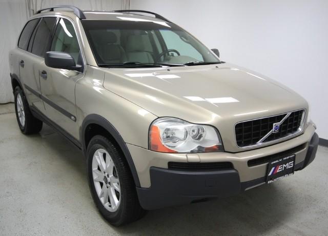 2004 Volvo XC90 3.0si Navigation Pano Htd Sts