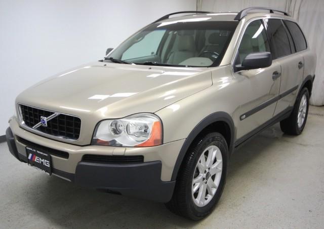 2004 Volvo XC90 3.0si Navigation Pano Htd Sts