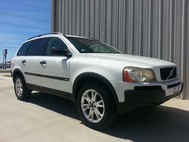 2004 Volvo XC90 E550 4matic AMG