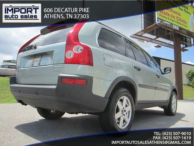 2004 Volvo XC90 3.0si Navigation Pano Htd Sts