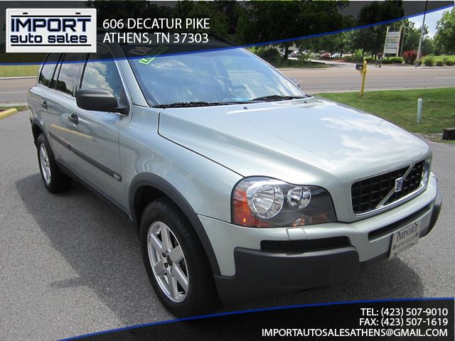 2004 Volvo XC90 3.0si Navigation Pano Htd Sts