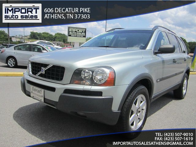 2004 Volvo XC90 3.0si Navigation Pano Htd Sts