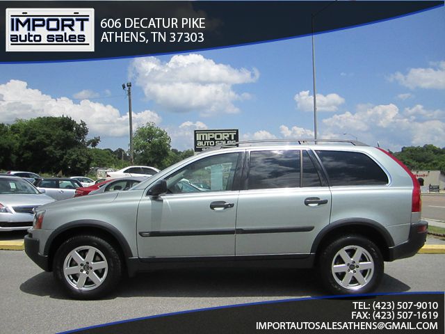 2004 Volvo XC90 3.0si Navigation Pano Htd Sts