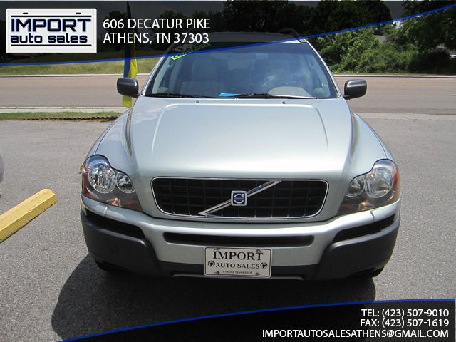 2004 Volvo XC90 3.0si Navigation Pano Htd Sts