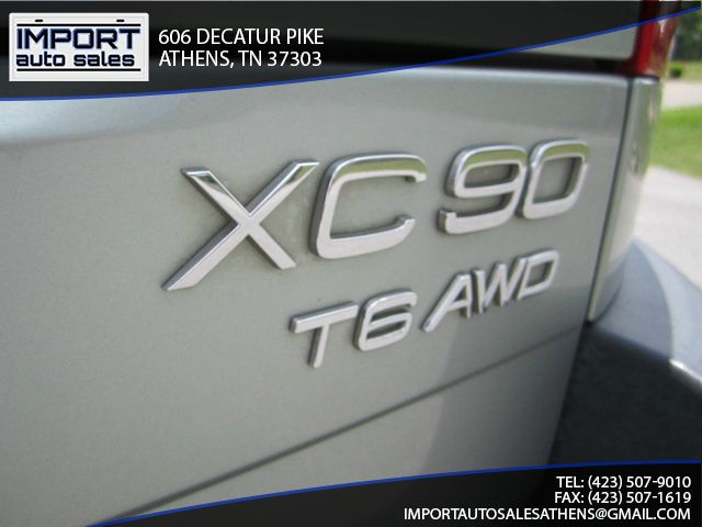 2004 Volvo XC90 3.0si Navigation Pano Htd Sts