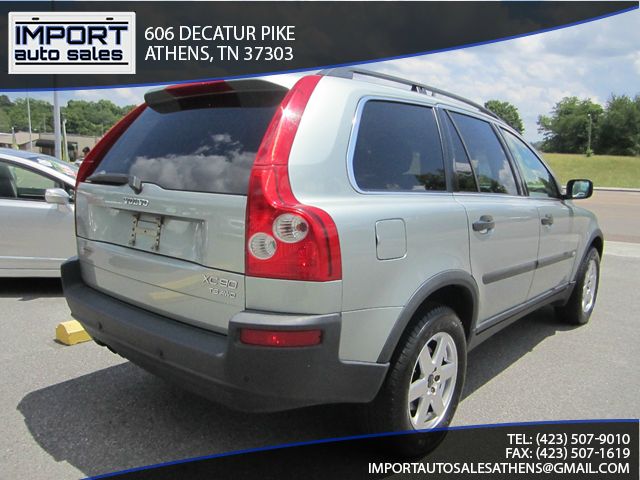 2004 Volvo XC90 3.0si Navigation Pano Htd Sts