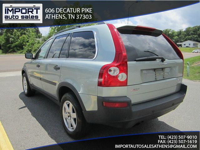 2004 Volvo XC90 3.0si Navigation Pano Htd Sts