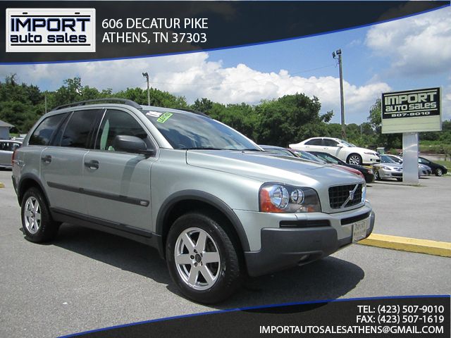 2004 Volvo XC90 3.0si Navigation Pano Htd Sts