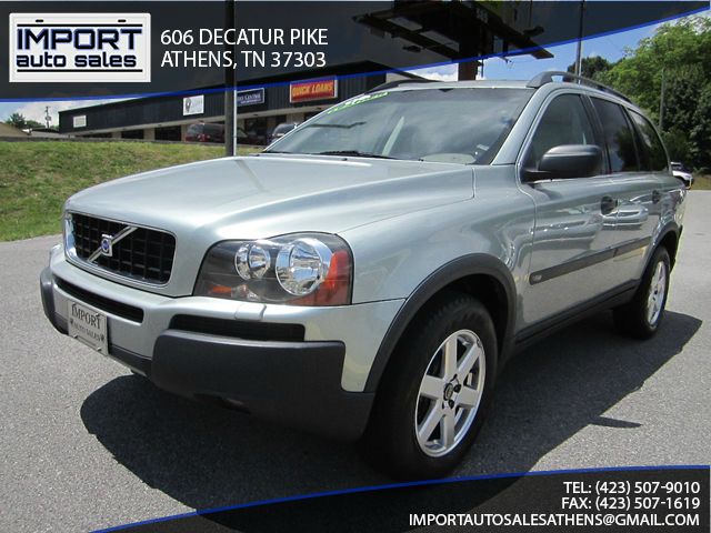 2004 Volvo XC90 3.0si Navigation Pano Htd Sts