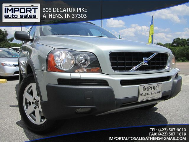 2004 Volvo XC90 3.0si Navigation Pano Htd Sts