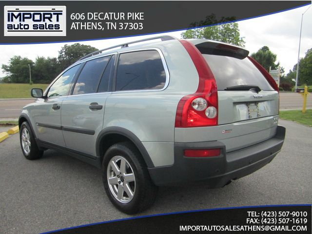 2004 Volvo XC90 3.0si Navigation Pano Htd Sts