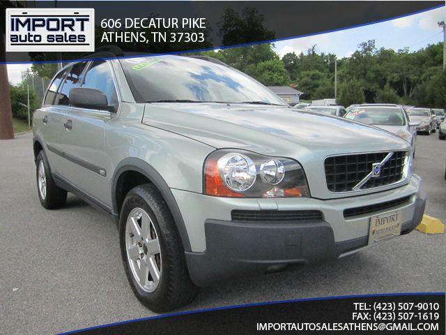 2004 Volvo XC90 3.0si Navigation Pano Htd Sts