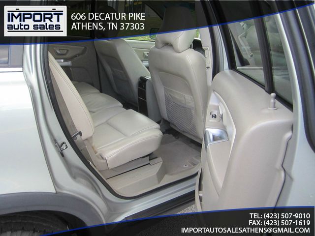 2004 Volvo XC90 3.0si Navigation Pano Htd Sts