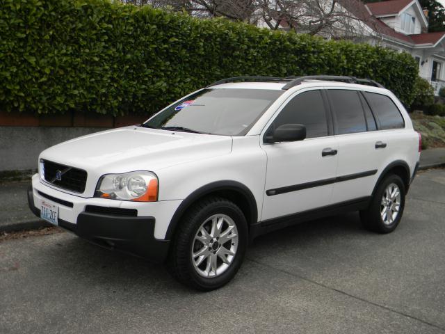 2004 Volvo XC90 Unknown