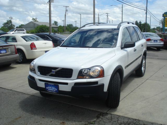 2004 Volvo XC90 3.0si Navigation Pano Htd Sts