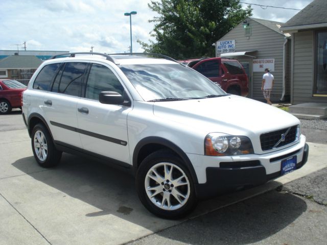 2004 Volvo XC90 3.0si Navigation Pano Htd Sts