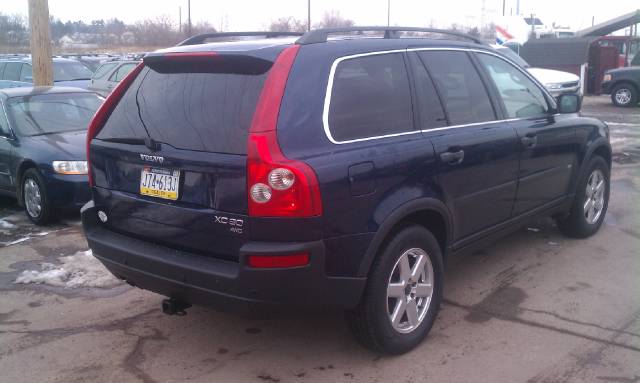 2004 Volvo XC90 4WD 4dr Sport