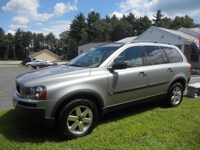 2005 Volvo XC90 Unknown