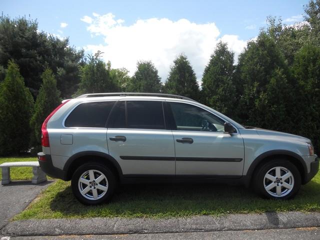 2005 Volvo XC90 Unknown