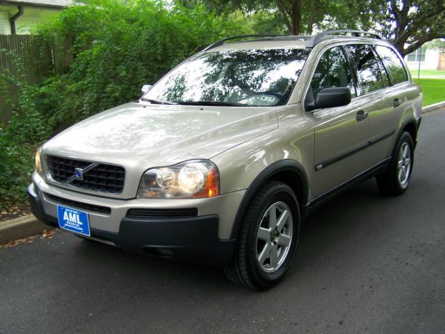 2005 Volvo XC90 T6 AWD Leather Moonroof Navigation