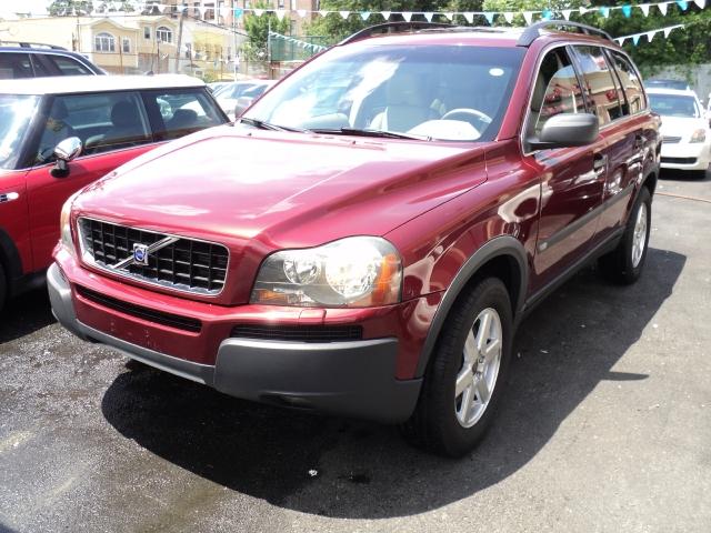 2005 Volvo XC90 3.0si Navigation Pano Htd Sts