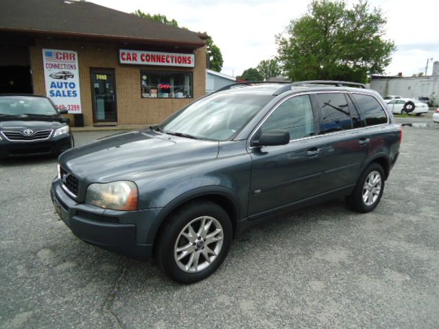 2005 Volvo XC90 3.0si Navigation Pano Htd Sts