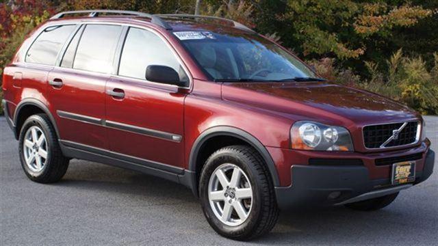 2006 Volvo XC90 Leather /sunroof