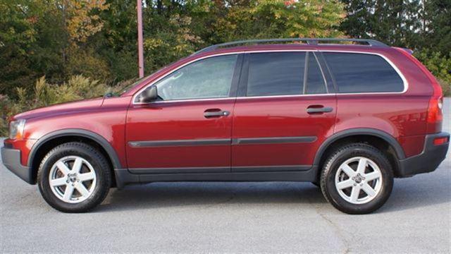 2006 Volvo XC90 Leather /sunroof