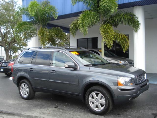 2007 Volvo XC90 Unknown