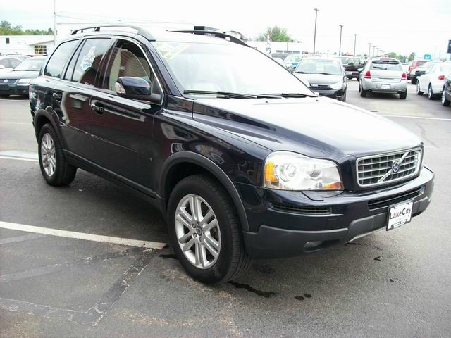 2007 Volvo XC90 ZX3 S