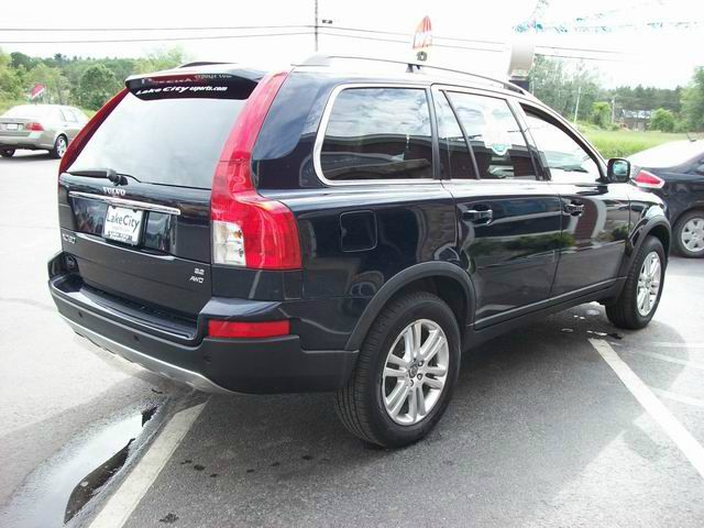 2007 Volvo XC90 ZX3 S