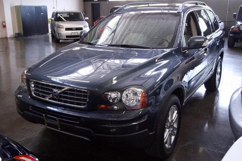 2007 Volvo XC90 Base