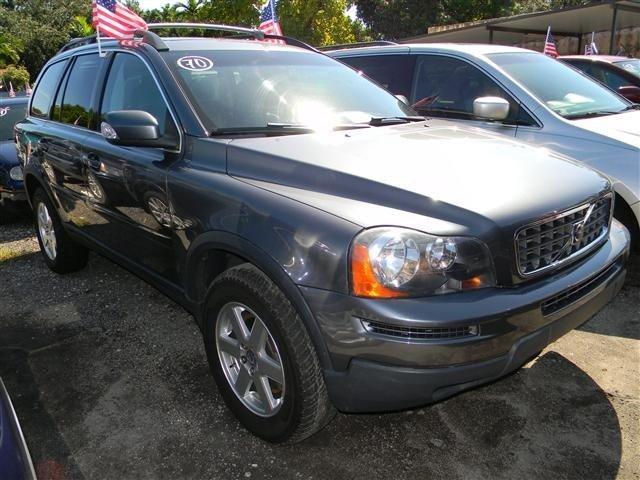 2007 Volvo XC90 SD