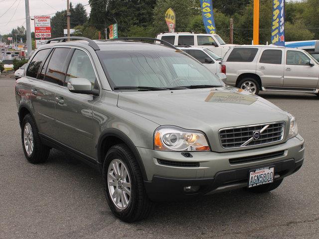 2008 Volvo XC90 ZX3 S