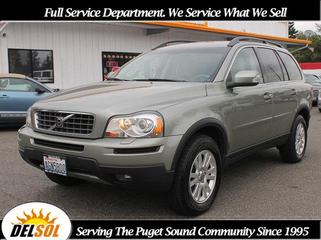 2008 Volvo XC90 ZX3 S