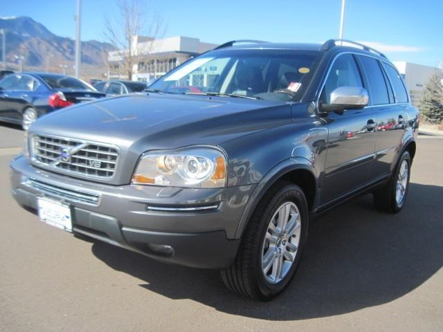 2008 Volvo XC90 SE-R