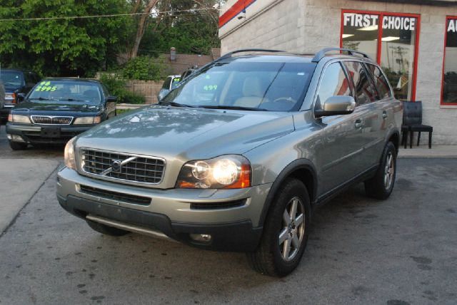 2008 Volvo XC90 ZX3 S