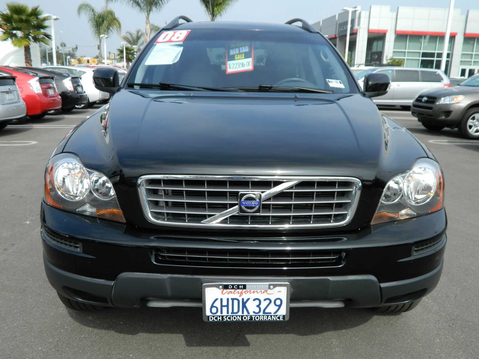 2009 Volvo XC90 Base