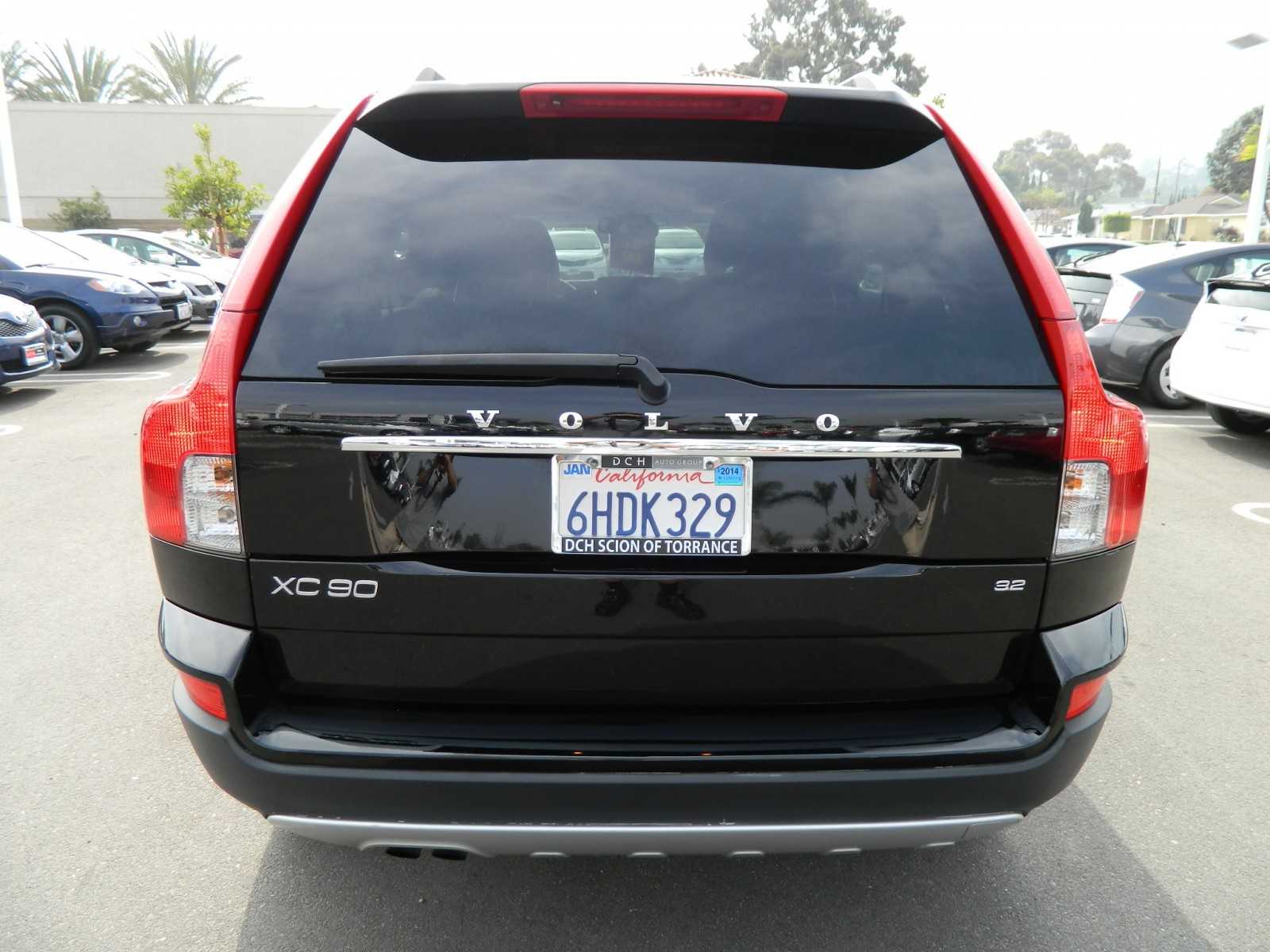 2009 Volvo XC90 Base