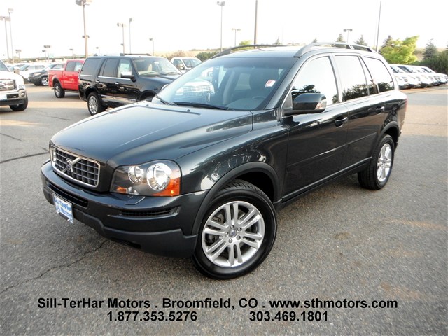 2009 Volvo XC90 Base