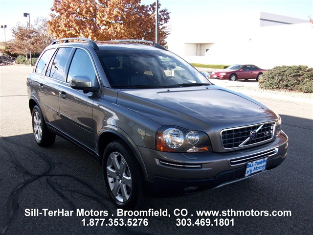 2009 Volvo XC90 SE-R